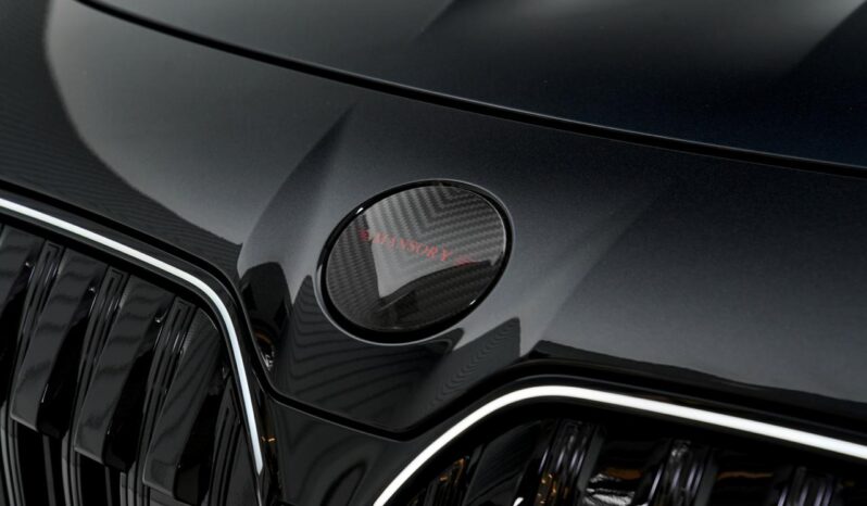 BMW 760i MANSORY full