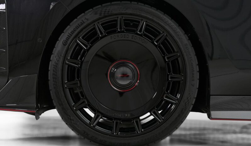 BMW 760i MANSORY full
