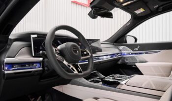 BMW 760i MANSORY full