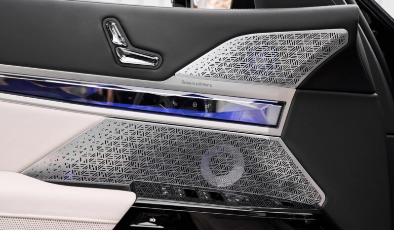 BMW 760i MANSORY full