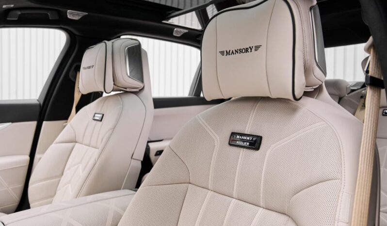 BMW 760i MANSORY full