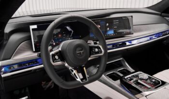 BMW 760i MANSORY full