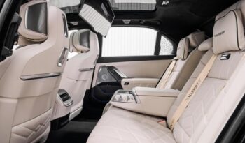 BMW 760i MANSORY full