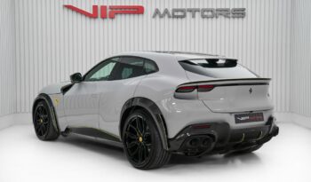 FERRARI PUROSANGUE NOVITEC full