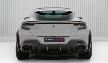 FERRARI PUROSANGUE NOVITEC full