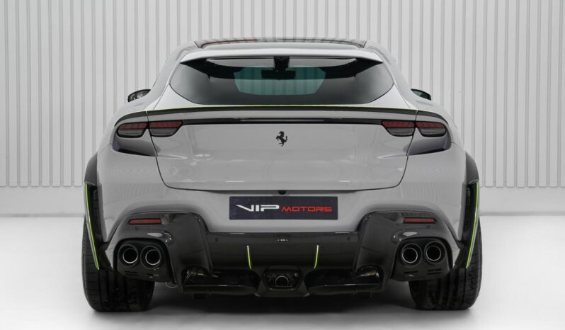 FERRARI PUROSANGUE NOVITEC full