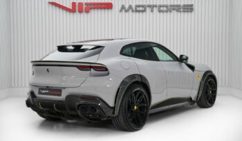 FERRARI PUROSANGUE NOVITEC full