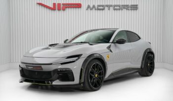 FERRARI PUROSANGUE NOVITEC full