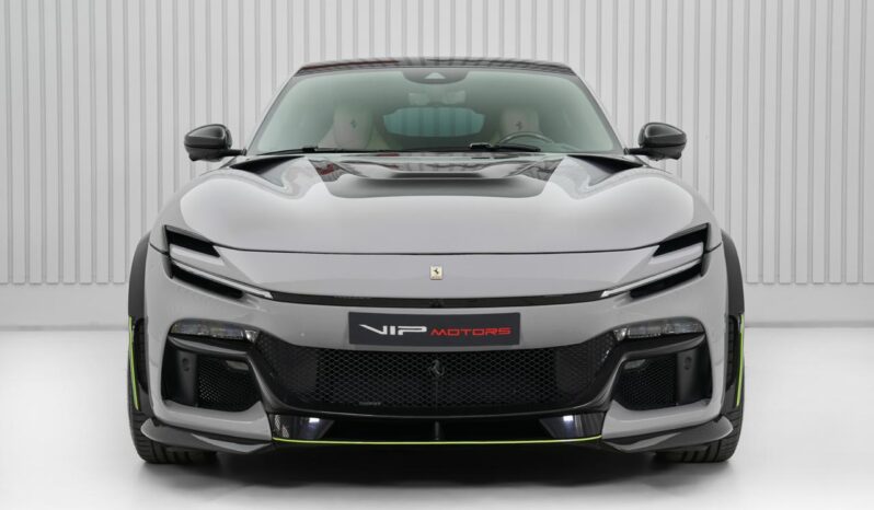 FERRARI PUROSANGUE NOVITEC full