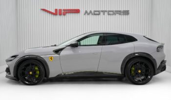 FERRARI PUROSANGUE NOVITEC full