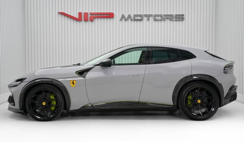 FERRARI PUROSANGUE NOVITEC full