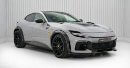 FERRARI PUROSANGUE NOVITEC 2025 FULLY LOADED