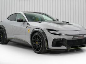 FERRARI PUROSANGUE NOVITEC 2025 FULLY LOADED