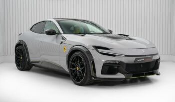 FERRARI PUROSANGUE NOVITEC 2025 FULLY LOADED