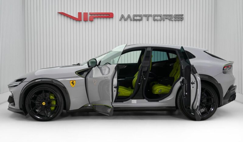 FERRARI PUROSANGUE NOVITEC full