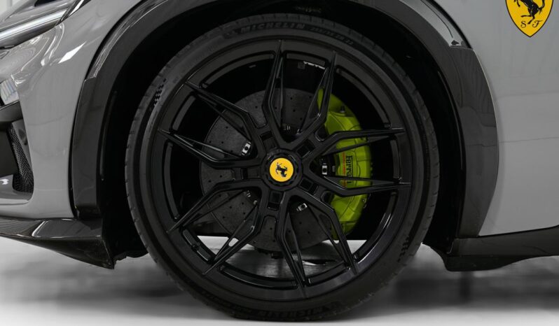 FERRARI PUROSANGUE NOVITEC full