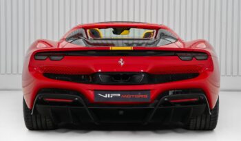 FERRARI 296 GTS full