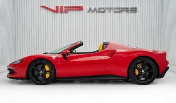 FERRARI 296 GTS full
