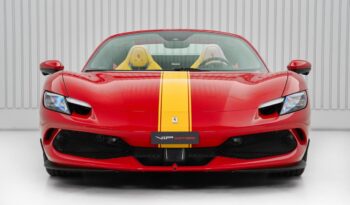 FERRARI 296 GTS full