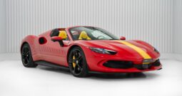 FERRARI 296 GTS 2026 FULL OPTIONS
