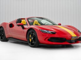 FERRARI 296 GTS 2026 FULL OPTIONS