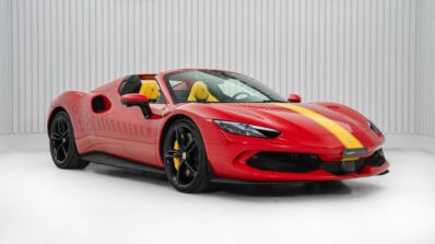 FERRARI 296 GTS 2026 FULL OPTIONS