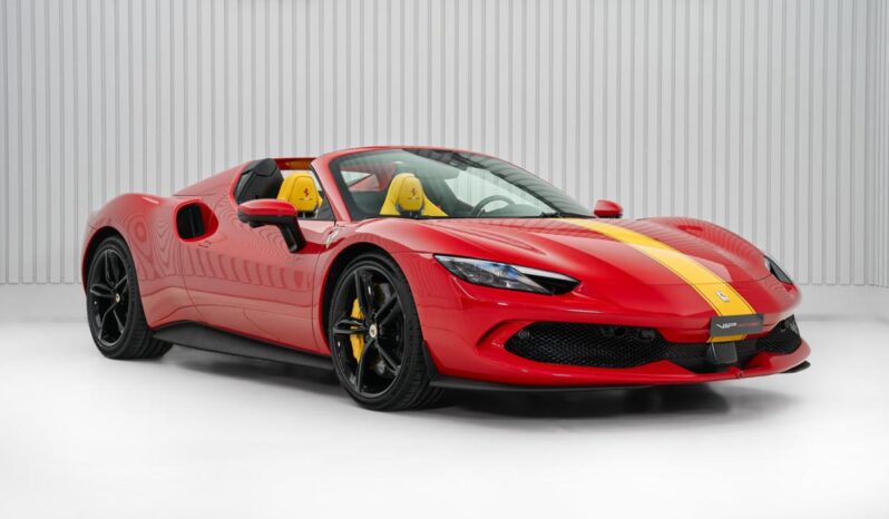 FERRARI 296 GTS 2026 FULL OPTIONS