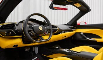 FERRARI 296 GTS full