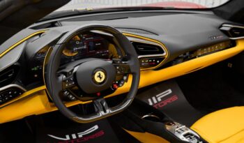 FERRARI 296 GTS full