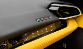 FERRARI 296 GTS full