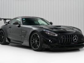 MERCEDES GT AMG BLACK SERIES 2021 EXCELLENT CONDITION