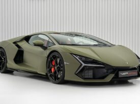LAMBORGHINI REVUELTO 2024 EUROPEAN SPEC IMMACULATE CONDITION