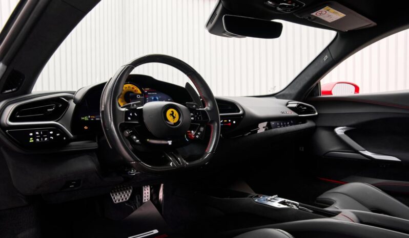 Ferrari 296 GTB full
