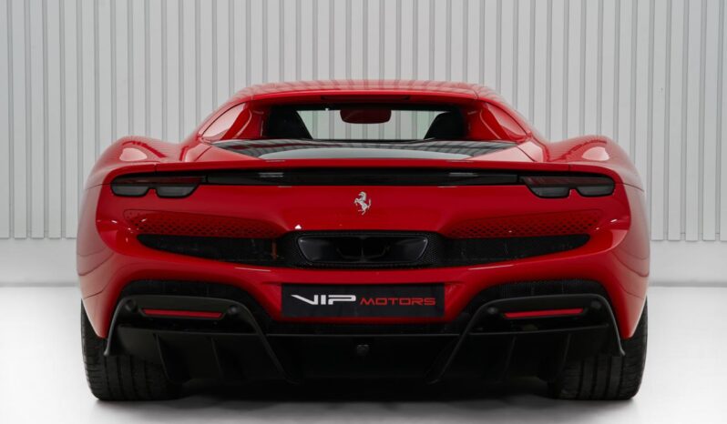 Ferrari 296 GTB full