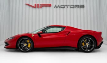 Ferrari 296 GTB full