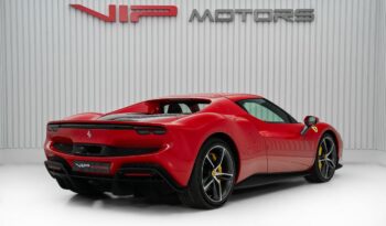 Ferrari 296 GTB full