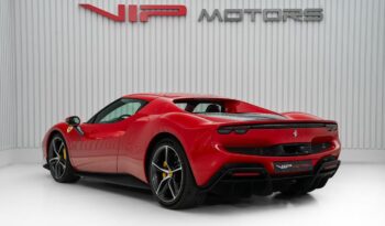 Ferrari 296 GTB full
