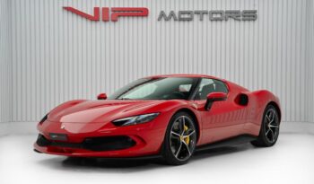 Ferrari 296 GTB full