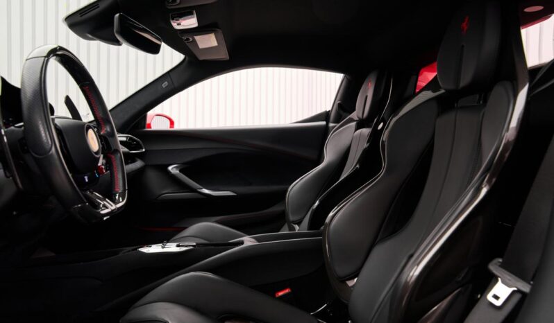 Ferrari 296 GTB full