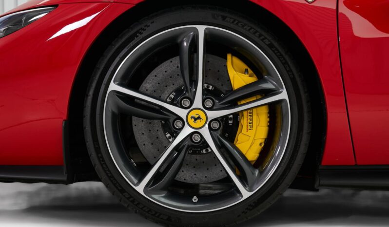 Ferrari 296 GTB full