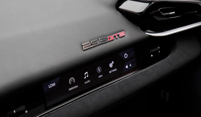 Ferrari 296 GTB full