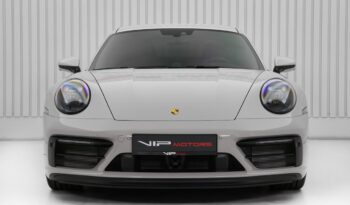PORSCHE CARRERA GTS full