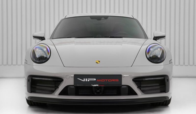 PORSCHE CARRERA GTS full