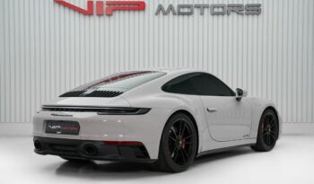 PORSCHE CARRERA GTS full