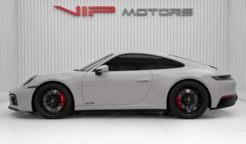 PORSCHE CARRERA GTS full