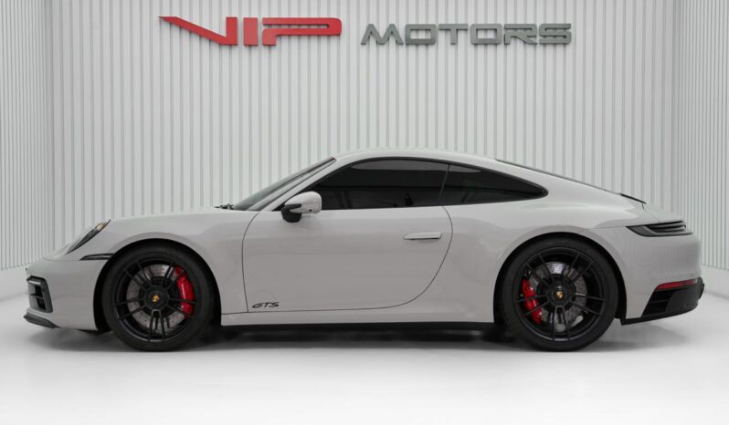 PORSCHE CARRERA GTS full