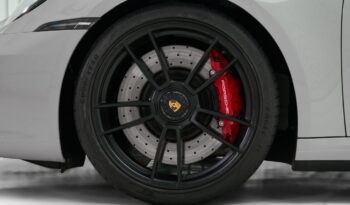PORSCHE CARRERA GTS full