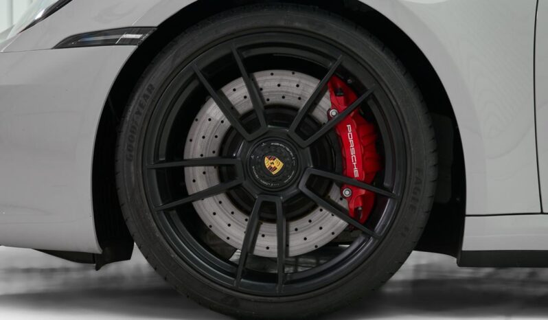 PORSCHE CARRERA GTS full