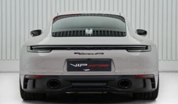 PORSCHE CARRERA GTS full