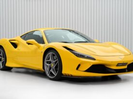 FERRARI F8 TRIBUTO 2021 FULL OPTIONS EXCELLENT